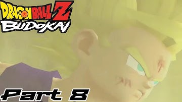 Dragon Ball Z Budokai (PS2) Story Mode Gameplay Walkthrough Part 8