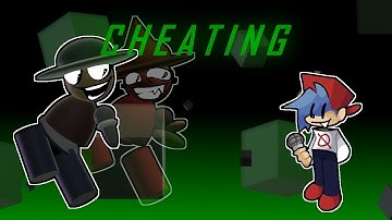 FNF - Vs Dave and Bambi: Cheating (Remix)