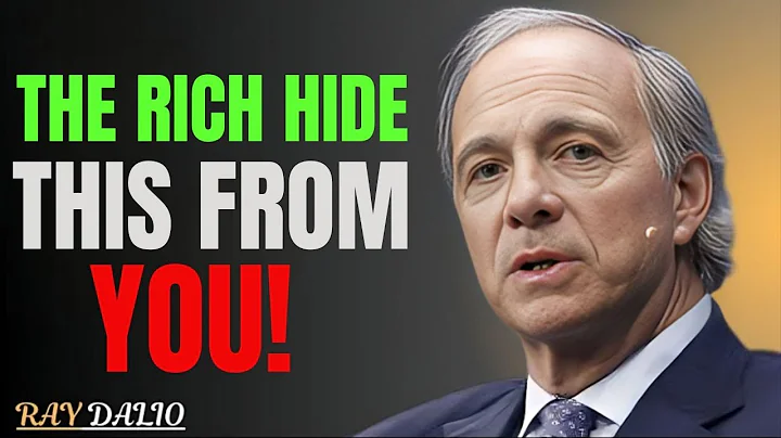 Wealth Secrets the Rich Don’t Want You to Know || Ray Dalio | Motivational Speech