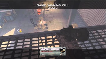 New Ladder Stall Variation?