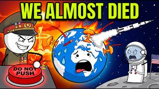 How Humanity Almost Destroyed Itself (1500–1969) - The 500-Year Race That Almost Ended the World