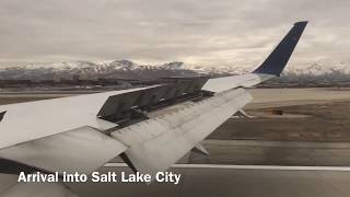 Information TRIPREPORT: Delta Air Lines DL57 (Economy) : Amsterdam - Salt Lake City B767-300(ER) Guide
