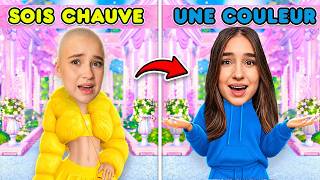 Dress To Impress… mais le jeu devient de plus en plus difficile ! 😱