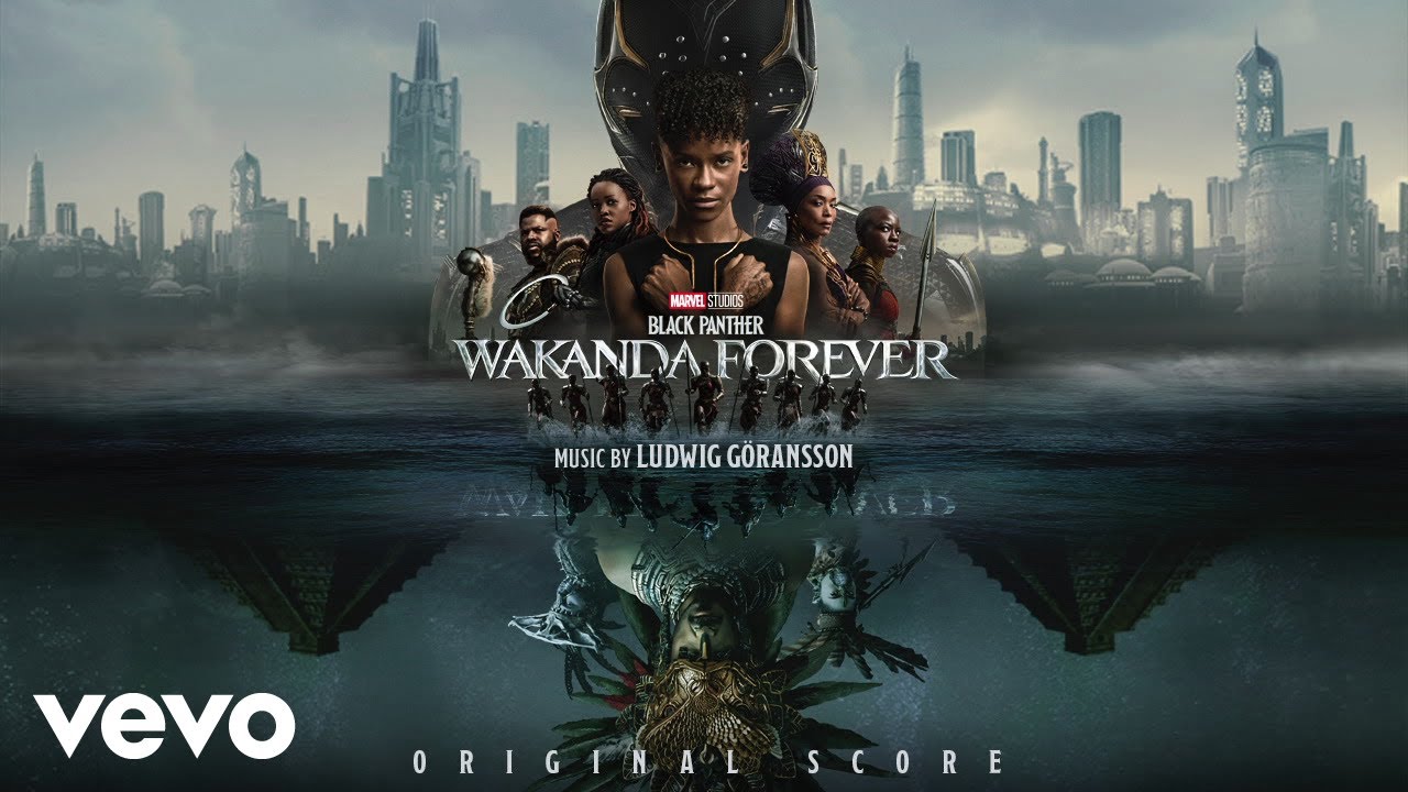 Ludwig Göransson - Namor's Throne (From "Black Panther: Wakanda Forever"/Audio Only)