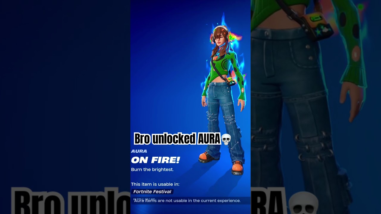 Blud has infinite ♾️ AURA 