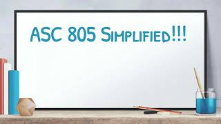 ASC 805 Simplified!!!