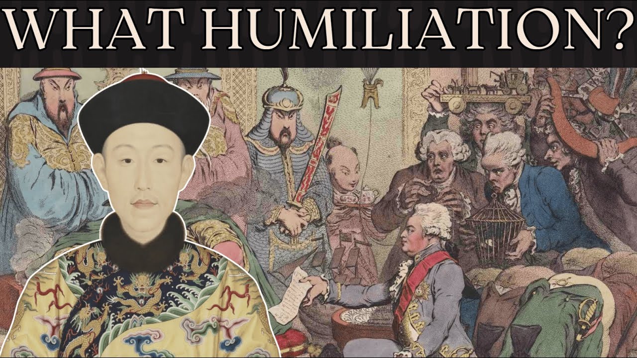 What Was China's "Century of Humiliation"? | 60 Seconds History