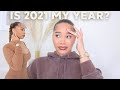 GRWM: 2021 GOALS, SURGERIES, NEW CAR | Kaila Kake