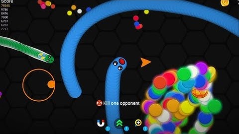 Snake Battle: Snake Game Mobile Gameplay Walkthrough Part 2 (Android/iOS)