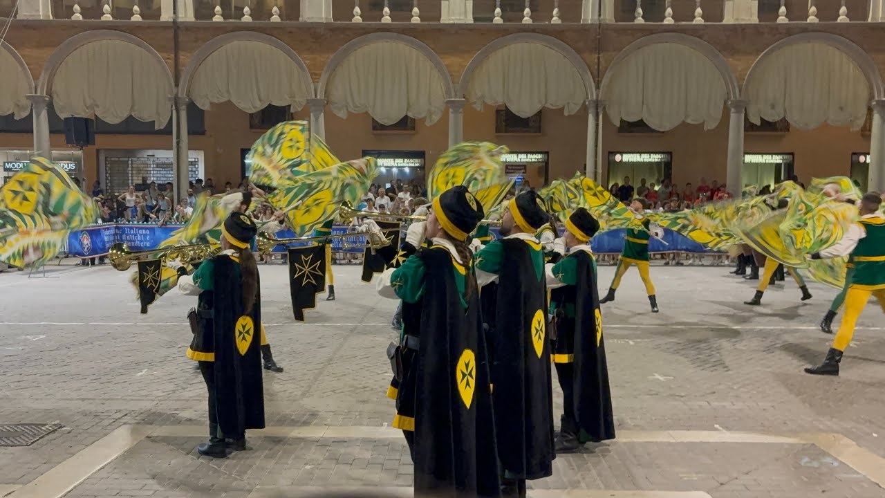 Grande Squadra Borgo San Lazzaro Asti-Tenzone Argentea Faenza 2025