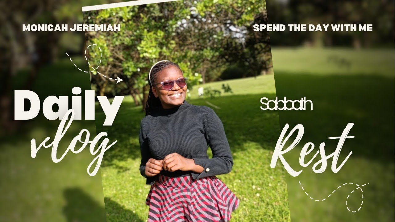 “A Slow Saturday With Me 🤍 | Life as a Seventh-day Adventist Girl"  24.1.2026