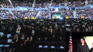 #MCC2015: The Graduates are Presented