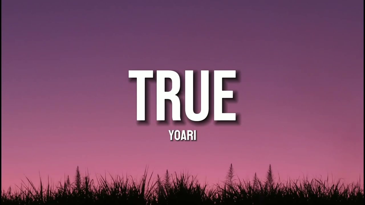 TRUE   YOARI My Demon OST Lyrics