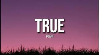 TRUE - YOARI 'My Demon' OST [Lyrics]