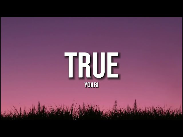 TRUE - YOARI My Demon OST [Lyrics] class=