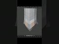 Torso Modeling part 3 || #blender #dailyanimation #AkkuKiDuniya