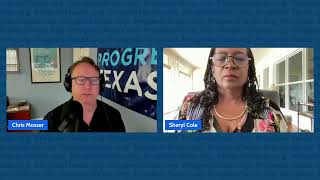 Austin State Rep. Sheryl Cole On DPS Interaction