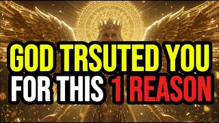 Chosen One God Gives This Only To The Rare Ones