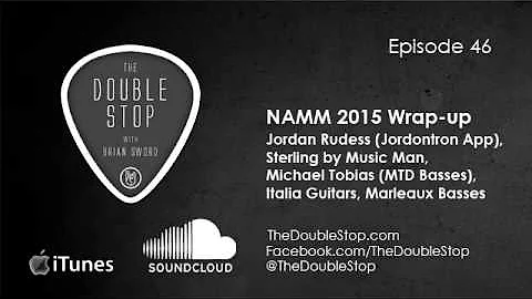 NAMM 2015  Wrap Up (Jordan Rudess, Michael Tobias,...
