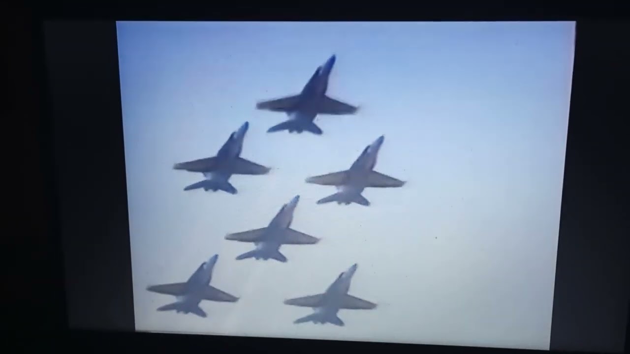 I Love Toy Trains 3 (1994 VHS)