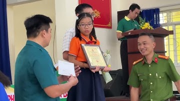 Bảo Anh (Lớp 5/6, 30/8/2025) - Trường Tiểu học Giồng Ông Tố, P. Bình Trưng, Tp. Hồ Chí Minh