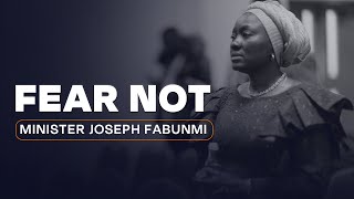 Fear Not | Freedom Family Sunday Service | 21st April 2024