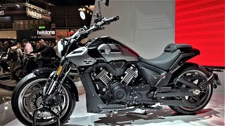 The 8 New Cruiser Bikes From the Keeway Family For 2023