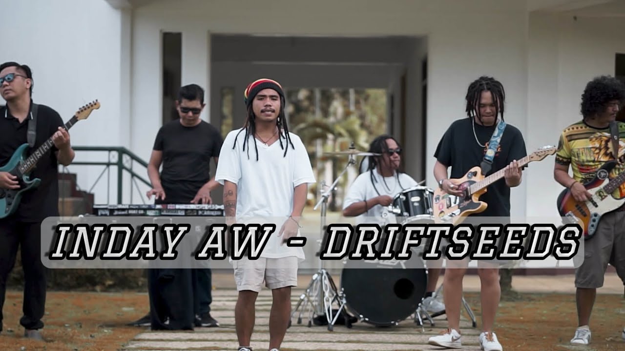 Inday Roning Music Inday Aw - Driftseeds (Official Music Video) - YouTube