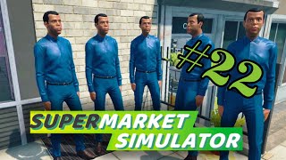 картинка: ТАБУН ВОВЧИКОВ  - SUPERMARKET SIMULATOR #22