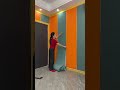Interior wall renovation essential! Waterproof, moisture-proof, self-adhesive wall stickers #shorts