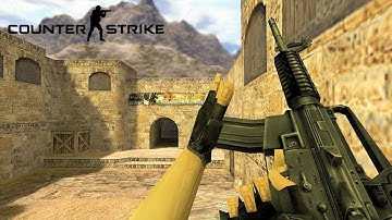 Cs 1.6 - All Weapon Reload Animations