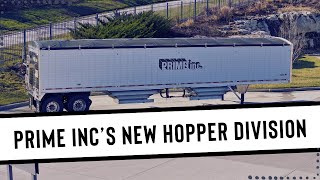 Prime Inc. New Hopper Division