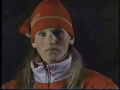 1988 Winter Olympics - Women's 10K Cross Country