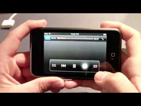 iPod touch (1st Generation) Review