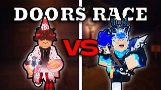 So I Was Challenged To A Doors Race... | Doors