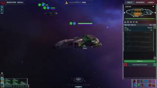 Homeworld Classic Sound FX Test