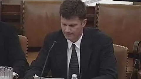 Ways and Means Hearing on Green Jobs Economy, Mark...