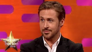Ryan Gosling Saved A Dog While On Set The Graham Norton Show