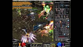 Coming Soom Tutorial...como Refinar Set De Dl Y Arma Harmoni Ddisdbypass Mu Plata S2