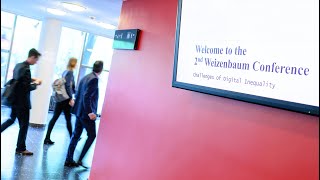 Weizenbaum Conference 2019
