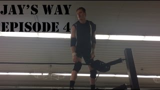 JAY'S WAY EPISODE 4 ECPW DEBUT!!