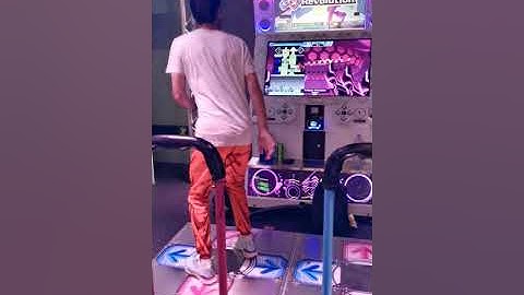 [DDR] Valkyrie Dimension (CSP 19) - No Bar 795K