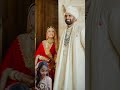 Newly Married Fashion Designer Eka Lakhani Marries To Ravi Bhagchandka Love Viralvideo