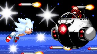 Мульт Sonic 3 AIR Movie Speedrun as Hyper Sonic