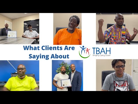 What Clients Are Saying About Tampa Bay Academy of Hope