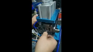 3FN  Pneumatic wire stripping machine,cable stripper,Vertical Wire Stripping And Twisting Machine