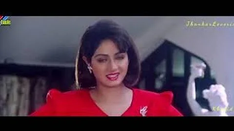 Main Tera Aashiq Hoon (Eagle Jhankar) HD - Gumrah - 1993 , Sanjay Dutt | Roop Kumar Rathod