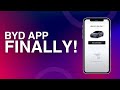 BYD App - Multi Driver Setup &amp; Authorization