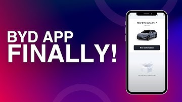 BYD App - Multi Driver Setup & Authorization