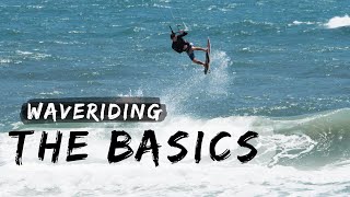 The Basics of Wave Riding